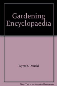 Gardening Encyclopaedia