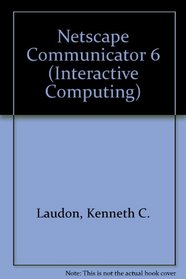 Netscape Communicator 6 (Interactive Computing)