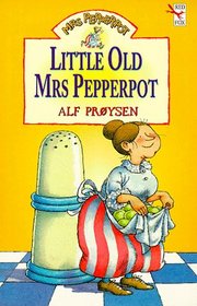 Little Old Mrs.Pepperpot (Red Fox Children's Fiction)