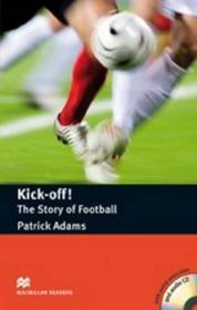 Story of Football (Macmillan Readers)
