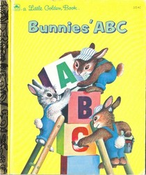 Bunnies' ABC (Little Golden Books)