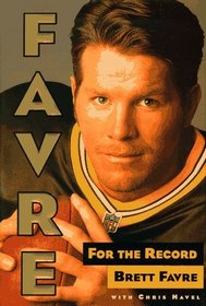 Favre : FOR THE RECORD