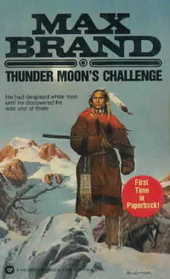 Thunder Moon's Challenge