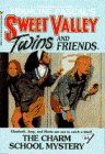 The Charm School Mystery (Sweet Valley Twins, No 64)