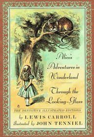 Alice Box Set--Alice's Adventures in Wonderland and Through the Looking-glass (Books of Wonder)