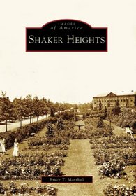 Shaker Heights (OH) (Images of America)