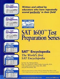 SAT1600 SAT-I Encyclopedia (Sat1600 Test Preparation Series)