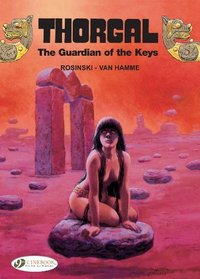 The Guardian of the Keys: Thorgal Vol. 9
