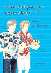 What Did You Eat Yesterday?, Vol 9