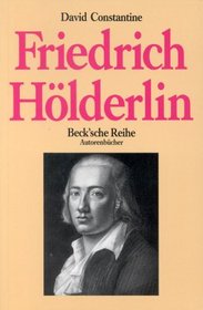 Friedrich Holderlin (Autorenbucher) (German Edition)