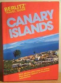 Canary Islands/1987-1988 (Berlitz Travel Guide)