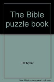 The Bible puzzle book