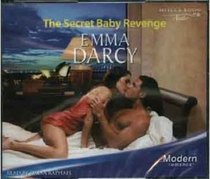 The Secret Baby Revenge (Modern Romance Audio CDs)