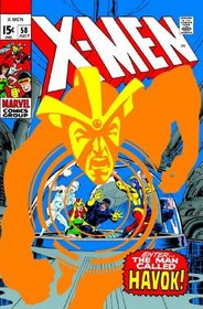 Essential Classic X-Men Volume 3 TPB (X-Men (Graphic Novels)) (v. 3)