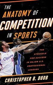 The Anatomy of Competition in Sports: The Struggle for Success in Major US Professional Leagues