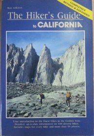 The Hiker's Guide to California, Revised