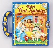Baby's First Nativity (First Bible Collection)