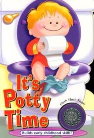 It's Potty Time for Boys