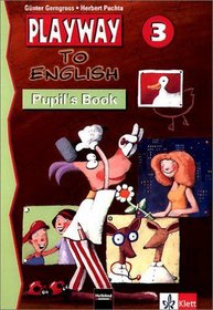 Playway to English 3. Pupils Book.
