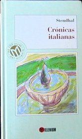 Cronicas Italianas (Spanish Edition)