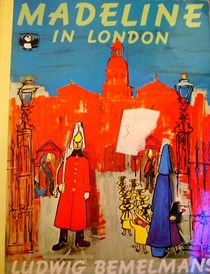Madeline in London