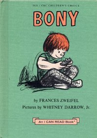 Bony (An I can read book)