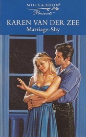 Marriage-Shy (Large Print)