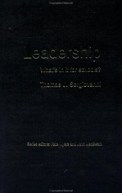 Leadership (What's in it For Schools?)