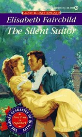 The Silent Suitor (Signet Regency Romance)