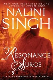 Resonance Surge (Psy-Changeling Trinity, Bk 7)