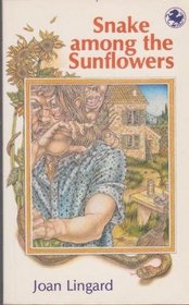 Snake Among the Sunflowers (Kelpies)