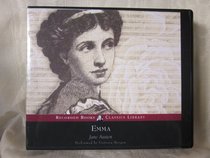 Emma by Jane Austen Unabridged CD Audiobook