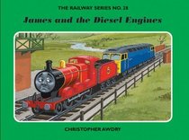 James and the Diesel Engines (Railway)
