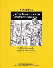 Jacob Have I Loved: A Study Guide