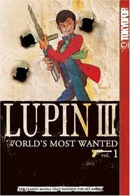 Lupin III: World's Most Wanted, Vol. 1