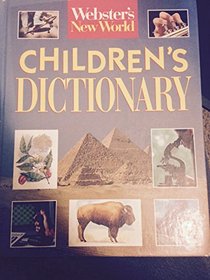 WEBSTER'S NEW WORLD CHILDREN'S DICTIONARY