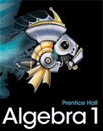 Prentice Hall Algebra 1 (Virginia Edition)