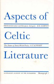 Aspects of Celtic Literature (Humanities Monograph)