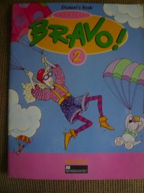 American Bravo!-Student Book: Level 2