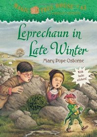 Leprechaun in Late Winter (Magic Tree House, Bk 43)