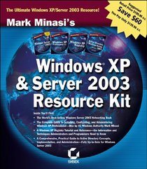 Mark Minasi's Windows XP and Server 2003 Resource Kit