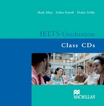 IELTS Graduation: Class CDs