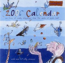 Roald Dahl Calendar