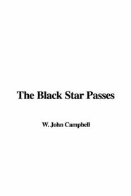 The Black Star Passes