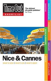 Time Out Shortlist Nice and Cannes