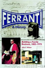 Ferranti: A History