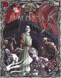 The Slayer's Guide To Undead