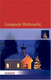 Gesegnete Weihnacht