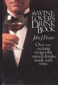 Wine Lover's Drink Book