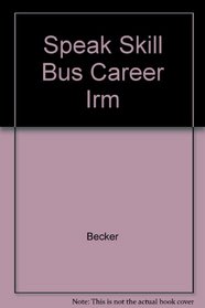 Speak Skill Bus Career Irm
